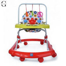 Детские ходунки Bambi M-0591SK – комфорт, безопасность и развитие с первых шагов!