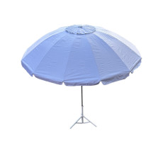 Профессиональный торговый зонтик Monsen Standard Plus 3 м, 16 спиц