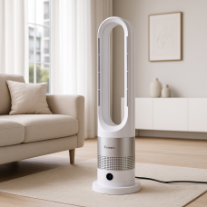 Беслопастный вентилятор-обогреватель Germatic AM-030JR (Heater & Cooler 2-in-1)