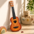 Дитяча гітара Baroque Guitar 43 см, 6 струн, з медіатором, у коробці