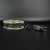 Гирлянда Роса Мишура 100м 2000 LED на зеленой медной проволоке с пультом IP44/IP65 уличная