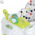Детские ходунки Bambi M3168 Penguin салатовые