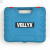 Шуруповерт акумуляторний VOLLYX 48VF 2 акумулятори, кейс,