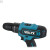 Шуруповерт акумуляторний VOLLYX 48VF 2 акумулятори, кейс,