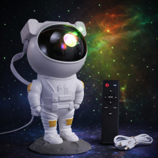 Ночник проектор звездного неба Astronaut.
