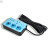 Сетевой фильтр Удлинитель с USB Тк-4 (4×220В+3×USB, Черный 5m