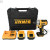 DeWALT гайковерт аккумуляторный 36V бесщеточный с кейсом, 2×5Ah аккумуляторами