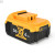 DeWALT гайковерт аккумуляторный 36V бесщеточный с кейсом, 2×5Ah аккумуляторами