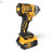 DeWALT гайковерт аккумуляторный 36V бесщеточный с кейсом, 2×5Ah аккумуляторами