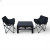 Кемпинговый набор Spider Comfort Set — 2 складных кресла Паук 45×45×70 см