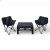 Кемпинговый набор Spider Comfort Set — 2 складных кресла Паук 45×45×70 см