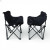 Кемпинговый набор Spider Comfort Set — 2 складных кресла Паук 45×45×70 см