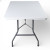 Кемпинговый комплект Travel Table Set – складной стол HDPE 180 см и 4 туристических кресел