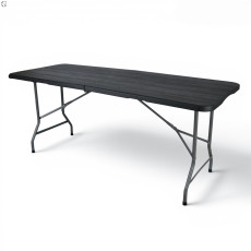 Профессиональный складной стол 180x75x70 см, HDPE, для мероприятий.