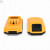 Шуруповерт ударный DeWALT 21V + 2 АКБ 2Ah + Металлический патрон