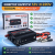 Инвертор напряжения UKC NFA-1000D 1000W (чистая синусоида) 12V → 220V