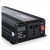 Инвертор напряжения UKC NFA-2000D 2000W (чистая синусоида) 12V → 220V