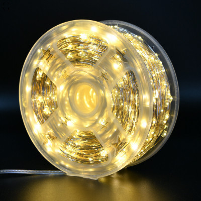 Гірлянда «РОСА 200 метрів тепла» — 2000 LED, Світло, MiniLED / High-Brightness №0