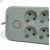 Сетевой фильтр Удлинитель USB ТК-13 (10×220В+4×USB+1×Type-C), F26u, Белый, 3 м