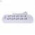 Сетевой фильтр Удлинитель USB ТК-15 (10×220В+4×USB+1×Type-C), F26u, Белый, 5 м