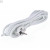 Сетевой фильтр Удлинитель USB ТК-15 (10×220В+4×USB+1×Type-C), F26u, Белый, 5 м