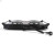 Електрична настільна плита ST-8200A на 2 конфорки, 2000 Вт, з регулюванням температури