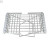 Електросушарка для білизни Heated Airer з крилами, 230 Вт, алюміній.
