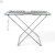 Електросушарка для білизни Heated Airer з крилами, 230 Вт, алюміній.