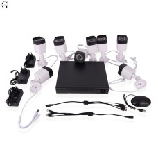 Система видеонаблюдения AHD Security Recording System 8CH