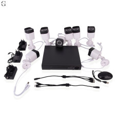 Система видеонаблюдения AHD Security Recording System 8CH