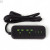 Сетевой фильтр Удлинитель USB Т-56 (2×220В+2×USB+1×Type-C),2m