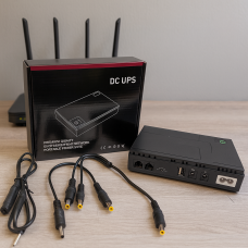 Джерело безперебійного живлення DC-UPS