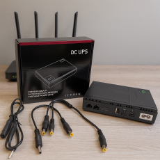Источник бесперебойного питания DC-UPS