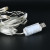 Гирлянда Роса штора 2×2 м 160 LED, USB, пульт, 8 режимов, мультиколор, IP20