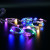 Гирлянда Роса штора 2×2 м 160 LED, USB, пульт, 8 режимов, мультиколор, IP20