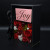 Романтичний набір мильних троянд "Red Rose Joy Box" у подарунковому боксі