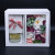 Подарунковий набір з ароматичним дифузором і мильними трояндами “Floral Aroma Gift Box”