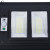 Большой Уличный фонарь на столб на солнечной панели Street Light Solar