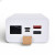 Power bank Повербанк 30000 мА и LED-индикацией