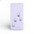 Power bank Повербанк40000 мА·ч с LED-дисплеем и встроенными кабелями Быстрая зарядка