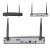 Набор видеонаблюдения (4 камеры) WIFI TS-8824C-4CH