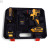 Шуруповерт DeWALT 21V Бесщеточный + 2 АКБ 2Ah + Металлический патрон