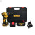 Шуруповерт DeWALT36V Бесщеточный + 2 АКБ 5Ah + Металлический патрон