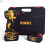 Шуруповерт DeWALT36V Бесщеточный + 2 АКБ 5Ah + Металлический патрон