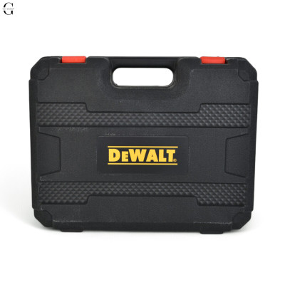 Шуруповерт DeWALT 36V Бесщеточный + 2 АКБ 2Ah + Металлический патрон + Набор инструментов №4
