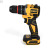 Шуруповерт DeWALT 21V Бесщеточный + 2 АКБ 2Ah + Металлический патрон