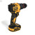 Шуруповерт DeWALT 21V Бесщеточный + 2 АКБ 2Ah + Металлический патрон