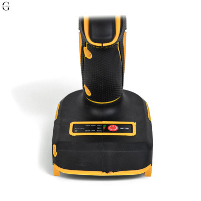 Шуруповерт DeWALT 21V Бесщеточный + 2 АКБ 2Ah + Металлический патрон №2