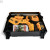 Аккумуляторная цепная пила DeWALT 36V, 6.0 А·ч, бесщеточная, кейс, шина 12 дюймов