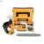 Аккумуляторная цепная пила DeWALT 36V, 6.0 А·ч, бесщеточная, кейс, шина 12 дюймов